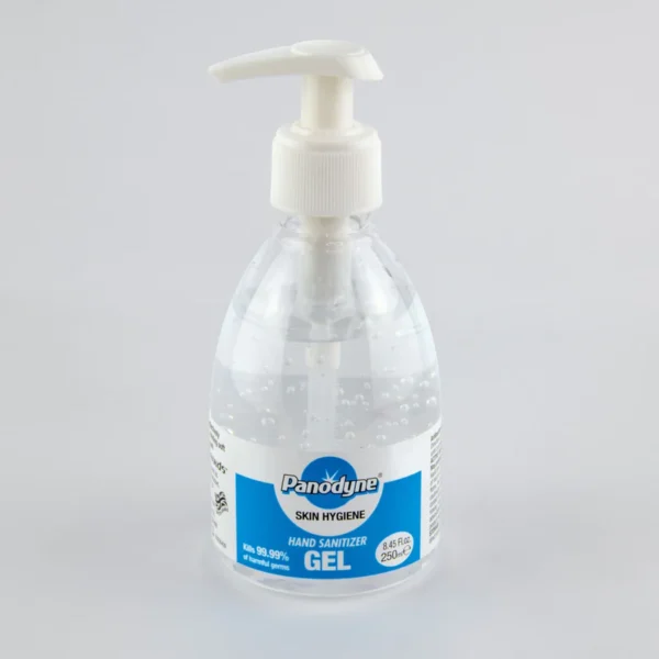 10 x 250 ml Instant Hand Sanitiser Gel